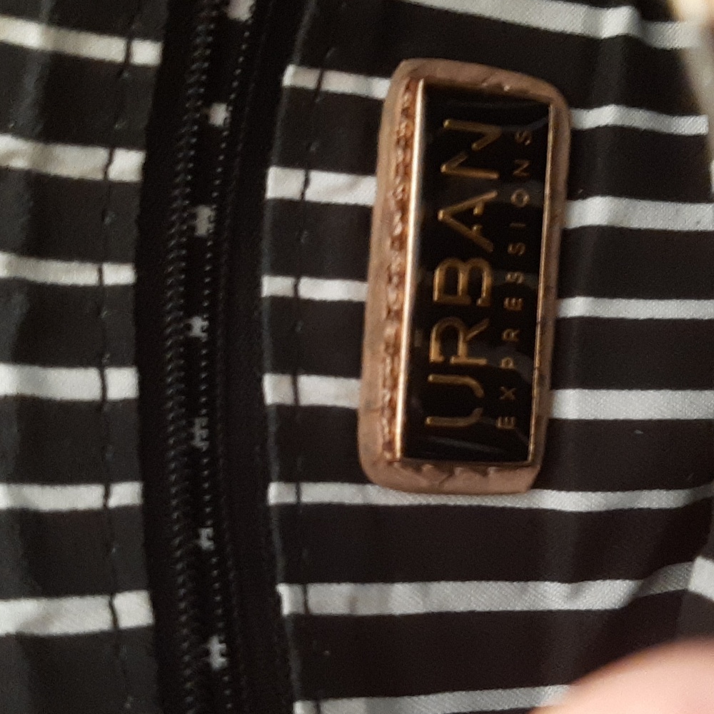 Python Embossed Clutch - image 4